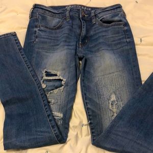 American eagle Jegging